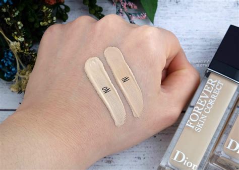 dior forever skin correct concealer отзывы|Dior Forever Skin Correct Concealer Review .